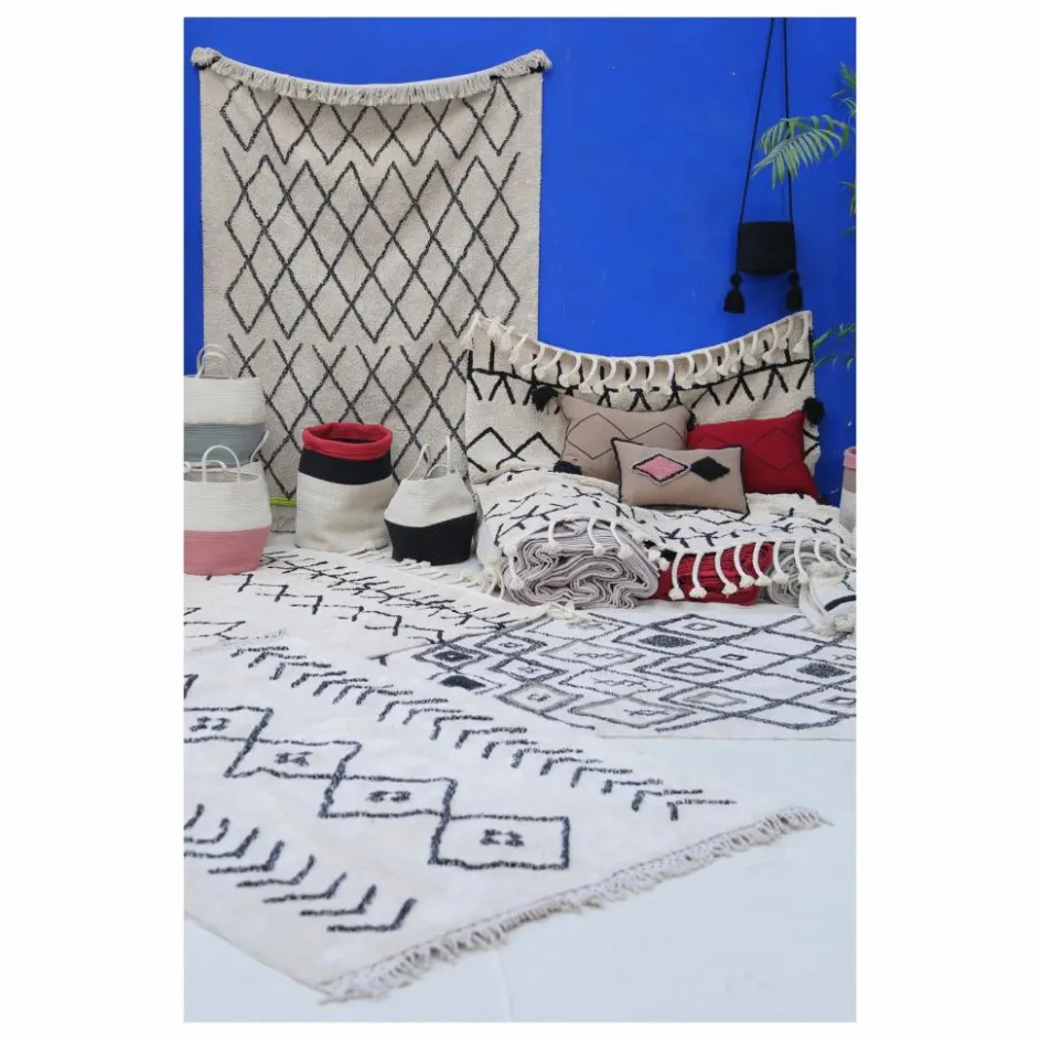 Sale Tapis Bereber Rhombs | Enfant Tapis|Tapis Enfant