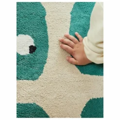 Bleuu-studio Tapis Bidules ||Enfant Tapis|Tapis Enfant
