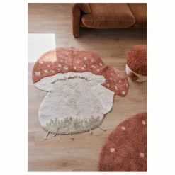 Sale Lorena Canals Tapis Boletus Multicolore