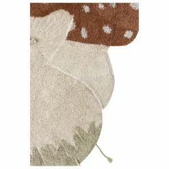 Sale Lorena Canals Tapis Boletus Multicolore