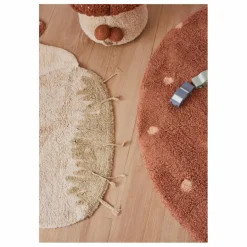 Sale Lorena Canals Tapis Boletus Multicolore