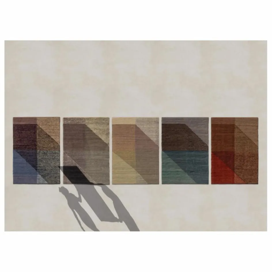Nanimarquina Tapis*Tapis Capas, Mathias Hahn