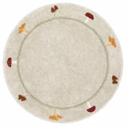 Hot Lorena Canals Tapis Chanterelle Multicolore