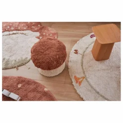Hot Lorena Canals Tapis Chanterelle Multicolore