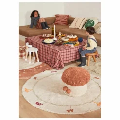 Hot Lorena Canals Tapis Chanterelle Multicolore