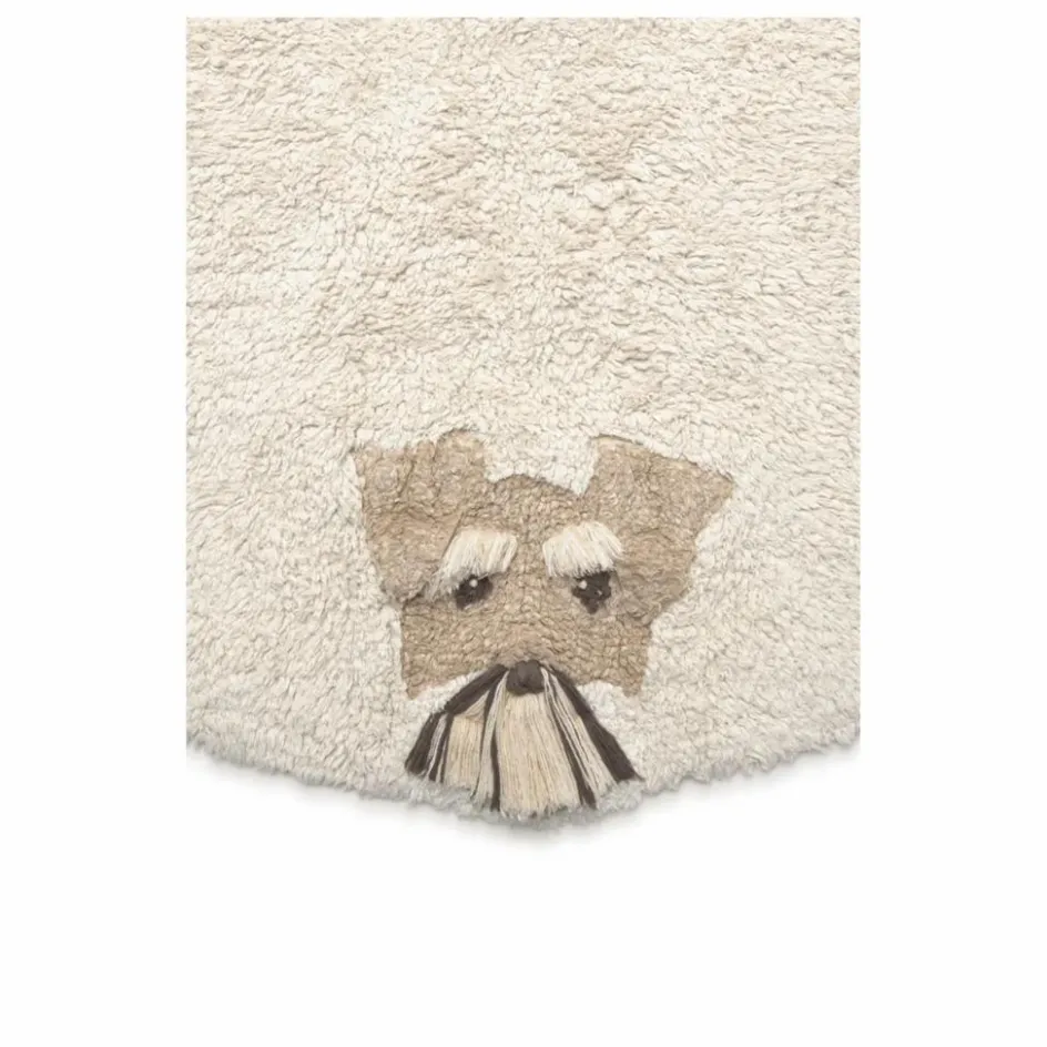 Online Lorena Canals Tapis Chiens | Gris