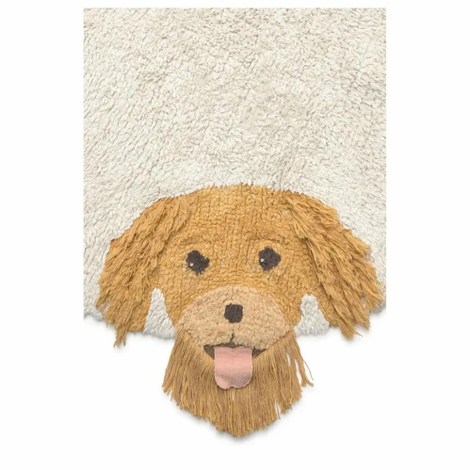 Online Lorena Canals Tapis Chiens | Gris