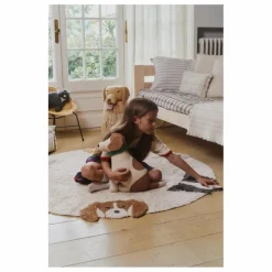 Online Lorena Canals Tapis Chiens | Gris