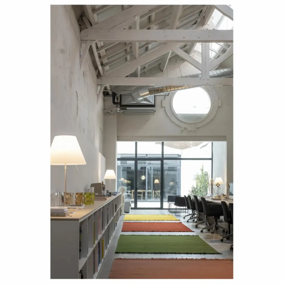 Nanimarquina Tapis*Tapis Colors en laine de Nouvelle Zélande |