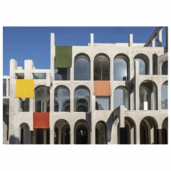 Nanimarquina Tapis*Tapis Colors en laine de Nouvelle Zélande |