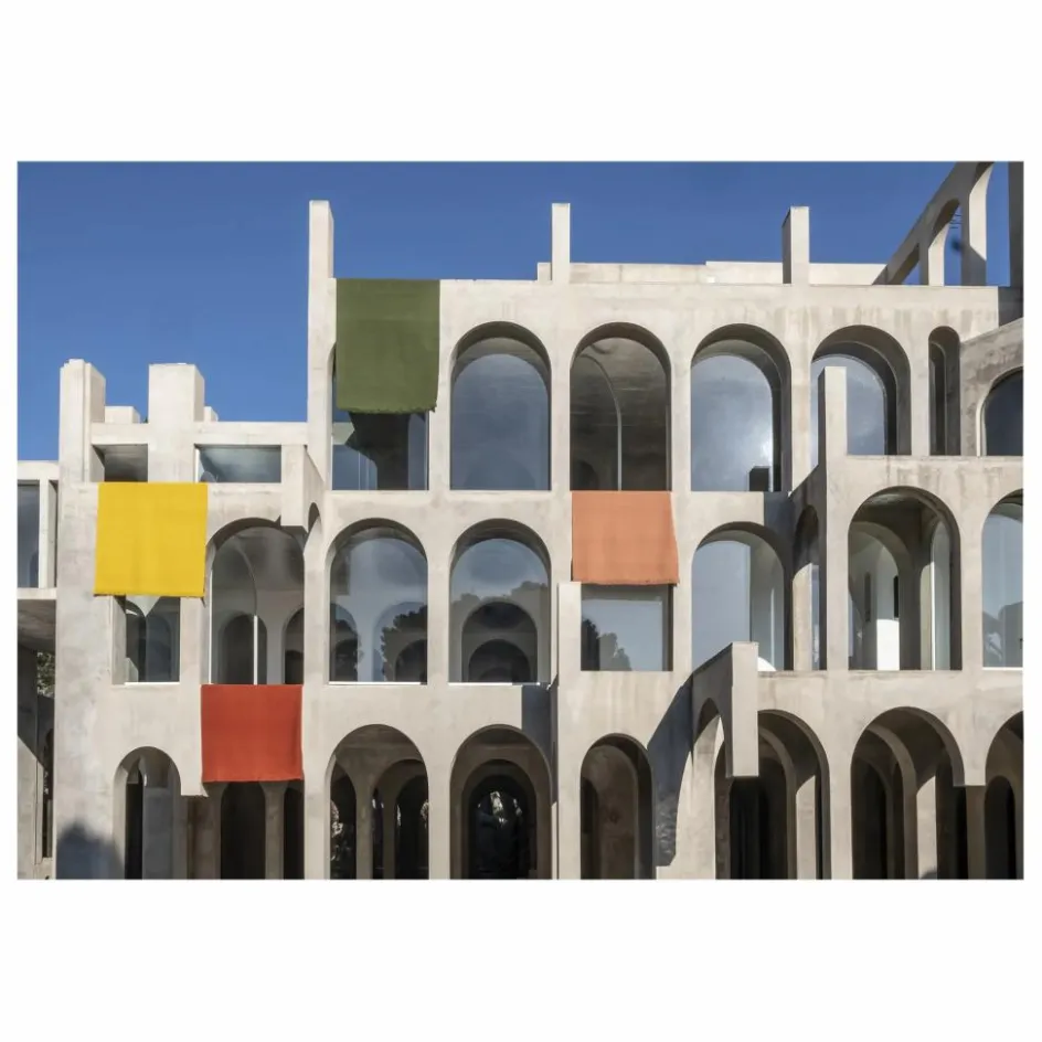 Nanimarquina Tapis*Tapis Colors en laine de Nouvelle Zélande |