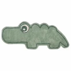 Online Done by deer Tapis Croco | Vert