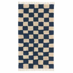 Ferm Living Kids Tapis damier Mara ||Enfant Tapis|Tapis Enfant