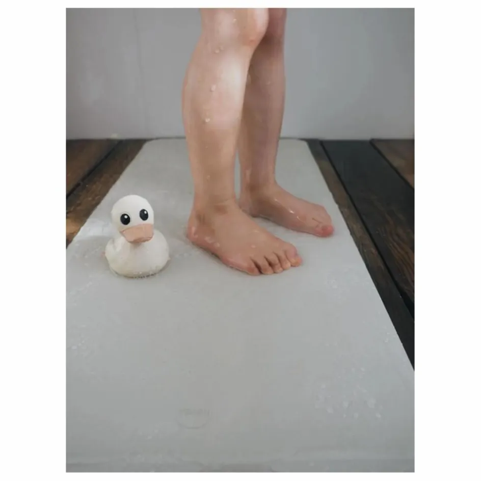 Hot Tapis de bain anti-dérapant en caoutchouc naturel | Enfant L'Heure Du Bain|Linge De Bain Enfant