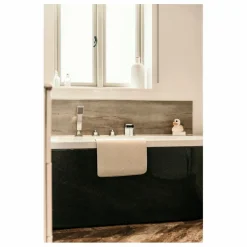 Hot Tapis de bain anti-dérapant en caoutchouc naturel | Enfant L'Heure Du Bain|Linge De Bain Enfant