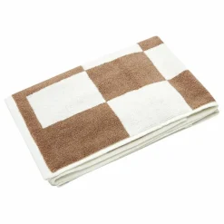 Hay Tapis de bain Check || Linge De Bain