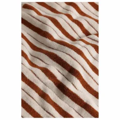 Baina Tapis de bain Echo | Terracotta