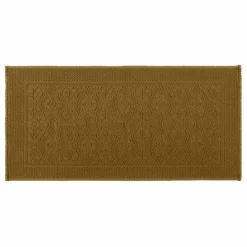 Haomy Linge De Bain*Tapis de bain en conton Kymi |