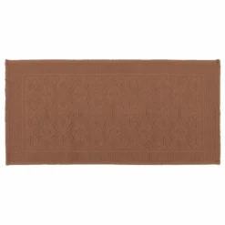 Haomy Tapis de bain en conton Kymi || Linge De Bain