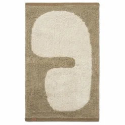 Ferm Living Tapis de bain Lay || Tapis