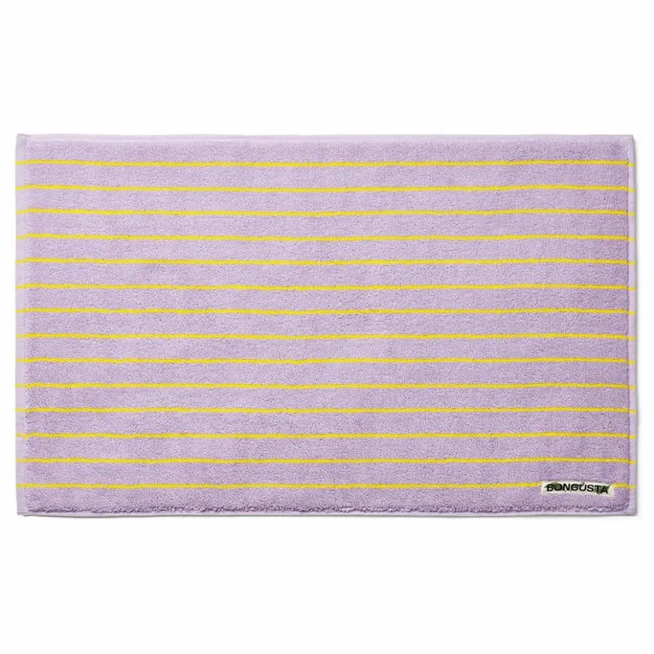 Best Bongusta Tapis de bain Naram | Lilas tLilas