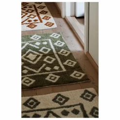 Sale Tapis de bain tufté en coton | Linge De Bain