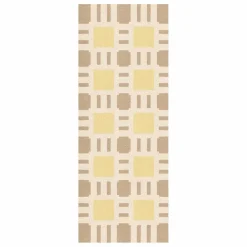 Layered Tapis*Tapis de couloir en jute Late Breakfast, Evelina Kroon |