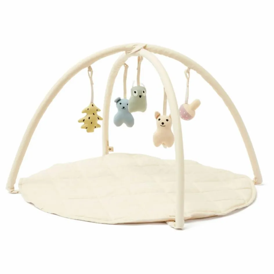 Kid's Concept Tapis de jeu || Tapis D'Éveil Et Arches|Puériculture