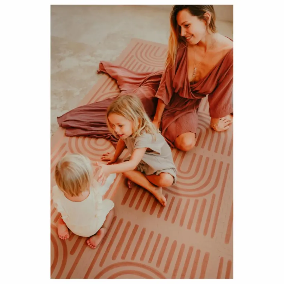 Toddlekind Tapis De Jeux*Tapis de jeu modulable Linear |