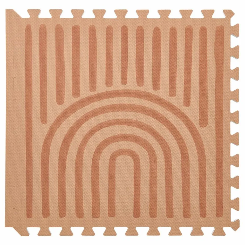 Toddlekind Tapis De Jeux*Tapis de jeu modulable Linear |