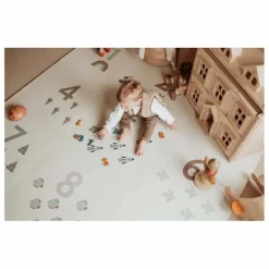 Play and Go Tapis De Jeux*Tapis de jeu modulable Tiloo - Nombre