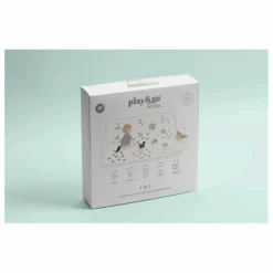 Play and Go Tapis De Jeux*Tapis de jeu modulable Tiloo - Nombre