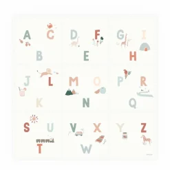 Discount Tapis de jeu modulable Tiloo - Alphabet Tapis De Jeux