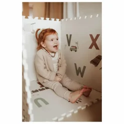 Discount Tapis de jeu modulable Tiloo - Alphabet Tapis De Jeux