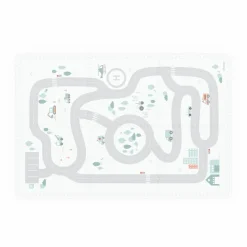 Play and Go Tapis De Jeux*Tapis de jeu modulable Tiloo - Route