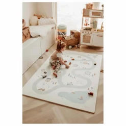 Best Tapis de jeu modulable Tiloo - Village Tapis De Jeux