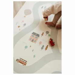 Best Tapis de jeu modulable Tiloo - Village Tapis De Jeux
