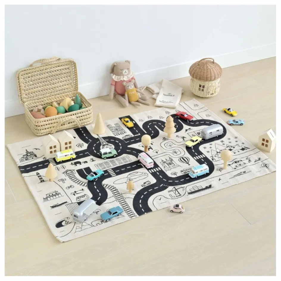 Clearance Tapis de jeu routes de France Tapis De Jeux