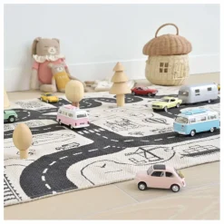 Clearance Tapis de jeu routes de France Tapis De Jeux