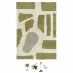 Online Lorena Canals Tapis de jeux Parc et ses accessoires | Multicolore