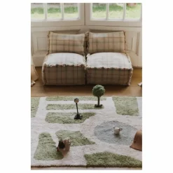 Online Lorena Canals Tapis de jeux Parc et ses accessoires | Multicolore