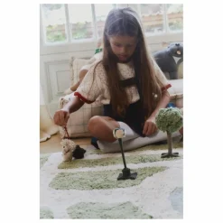 Online Lorena Canals Tapis de jeux Parc et ses accessoires | Multicolore