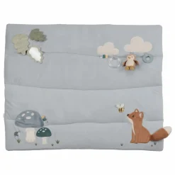 Best Little Dutch Tapis de parc - Forest Friends Multicolore