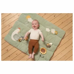 Little Dutch Tapis D'Éveil Et Arches|Puériculture*Tapis de parc - Little Farm