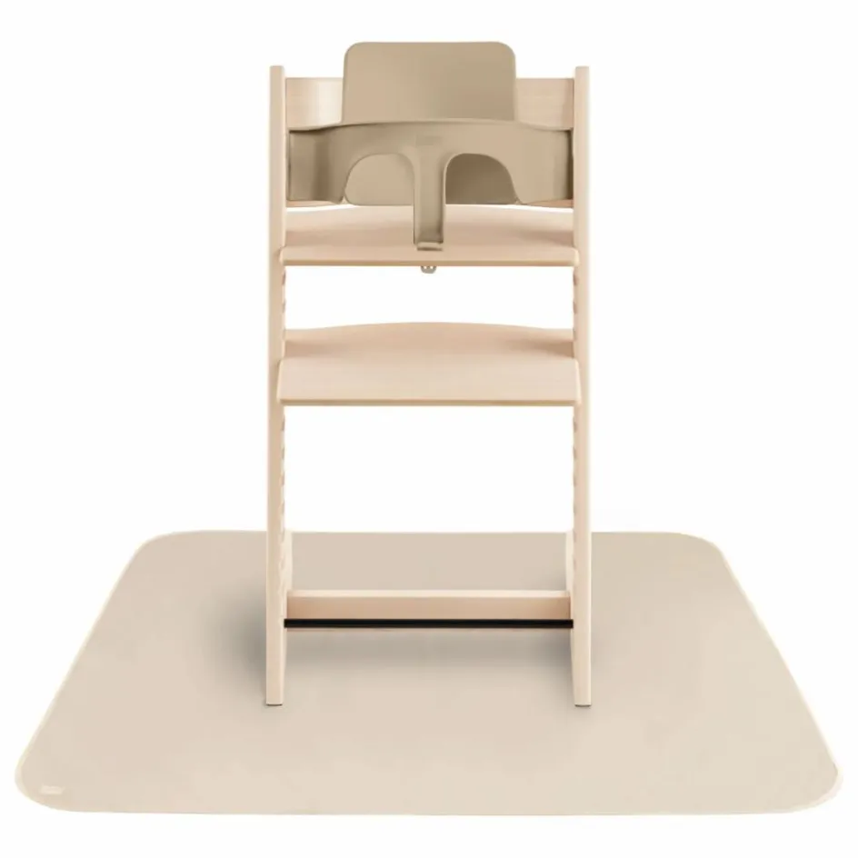 Mushie Tapis de sol | Beige