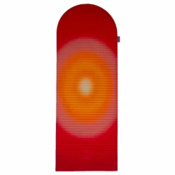 Outlet Hercule Studio Tapis d'exercice Archy Uchronia Summer | Rouge Brun