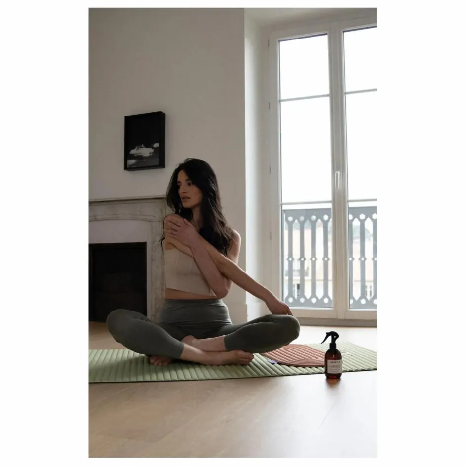 Clearance Hercule Studio Tapis d'exercise Archy | Pistachio