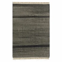 Outlet Nanimarquina Tapis d'extérieur Tres, Elisa Padrón | Noir