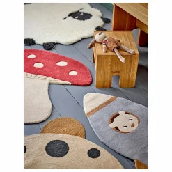 Hot Tapis Dolly | Enfant Tapis|Tapis Enfant