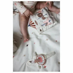 Cam Cam Tapis D'Éveil Et Arches|Cadeau De Naissance*Tapis d'éveil Carrousel